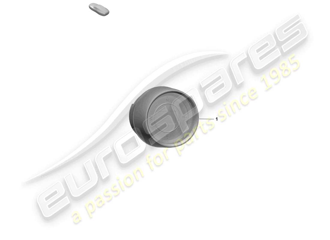 porsche 2026 (taycan 9j1-2) additional instruments parts diagram
