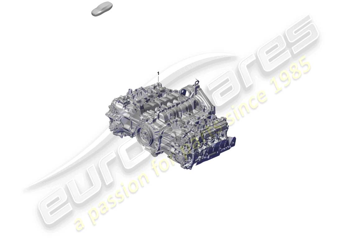 porsche 2026 (718 boxster) base engine see technical information 27/13 part diagram
