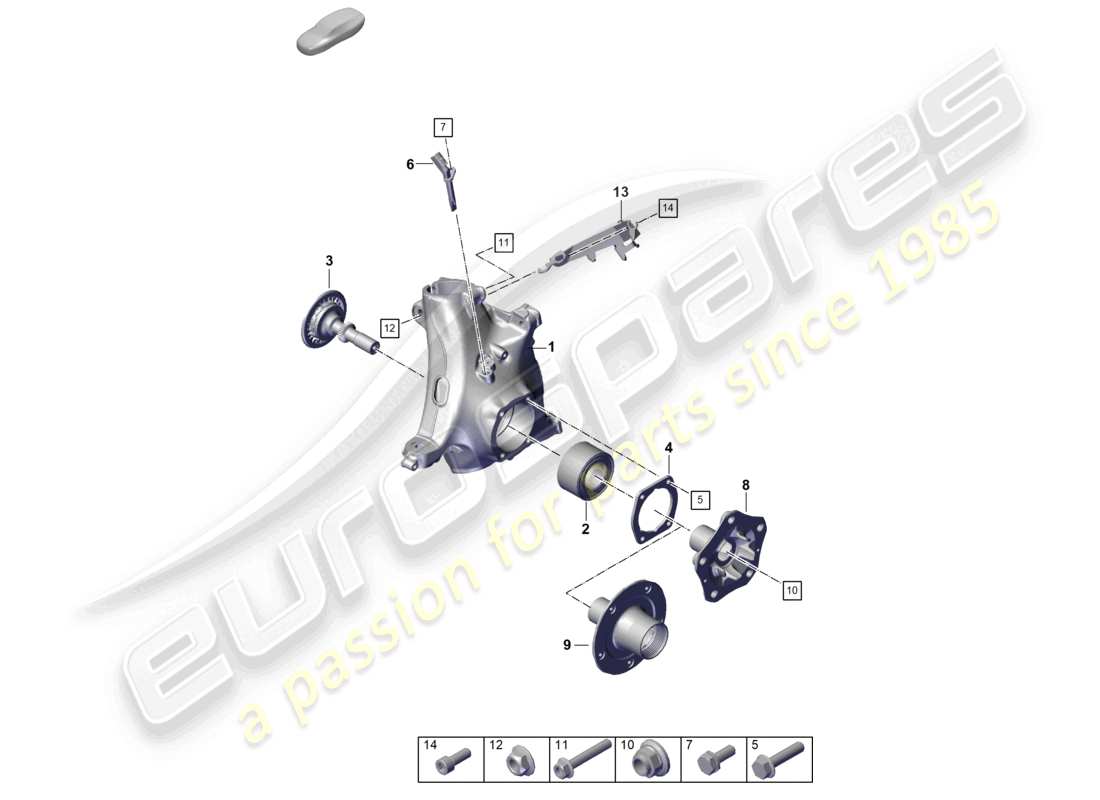 part diagram containing part number 992407246jy