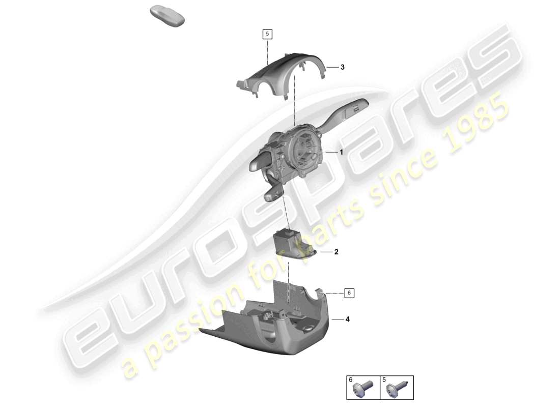 part diagram containing part number 9y0953501bghuo