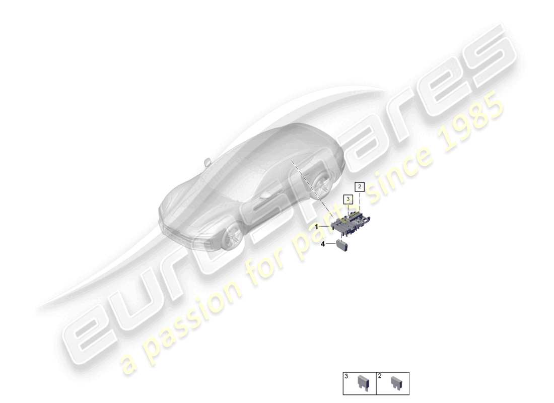 part diagram containing part number 976937593