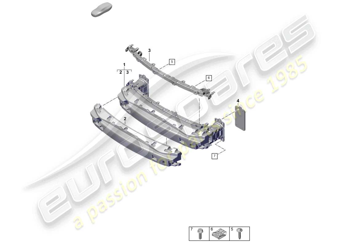 part diagram containing part number 9gt807665d