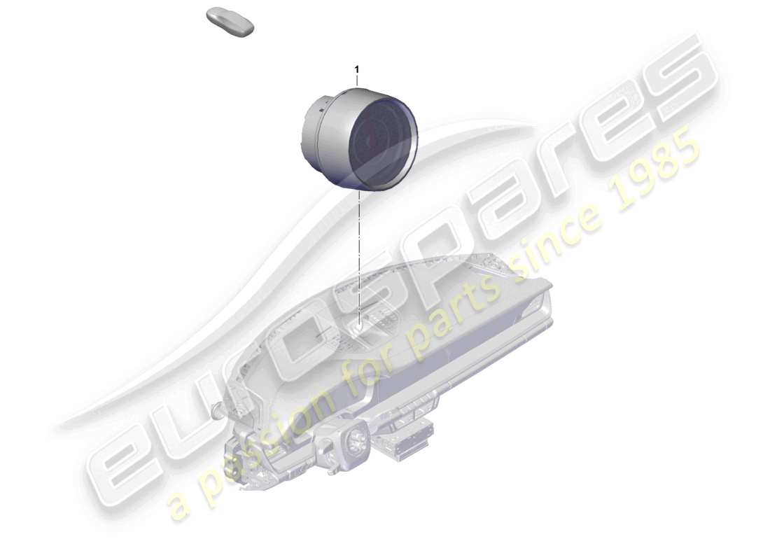 VIEW PARTS DIAGRAMS FROM THE PORSCHE 992 PARTS CATALOGUE a part diagram from the porsche 992 parts catalogue