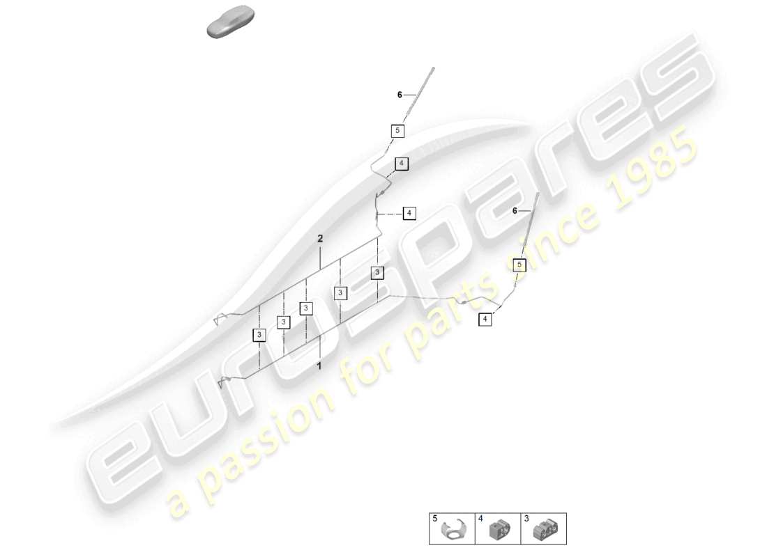part diagram containing part number 9gt614730