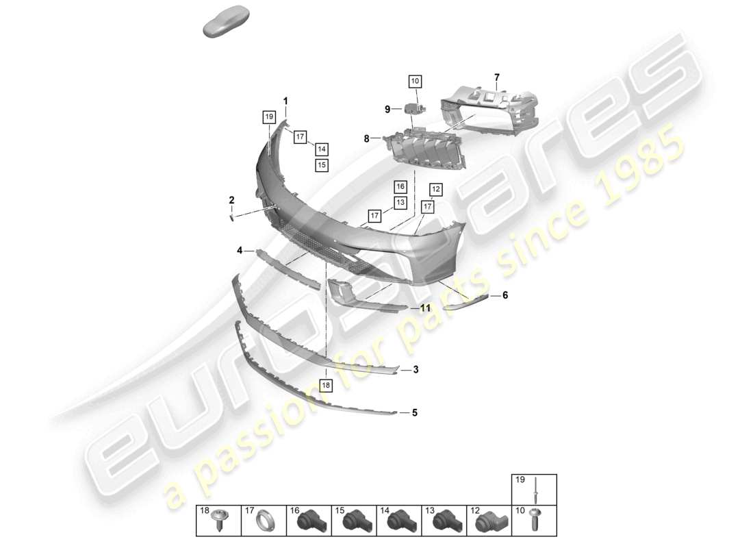 part diagram containing part number 992807547h ok1