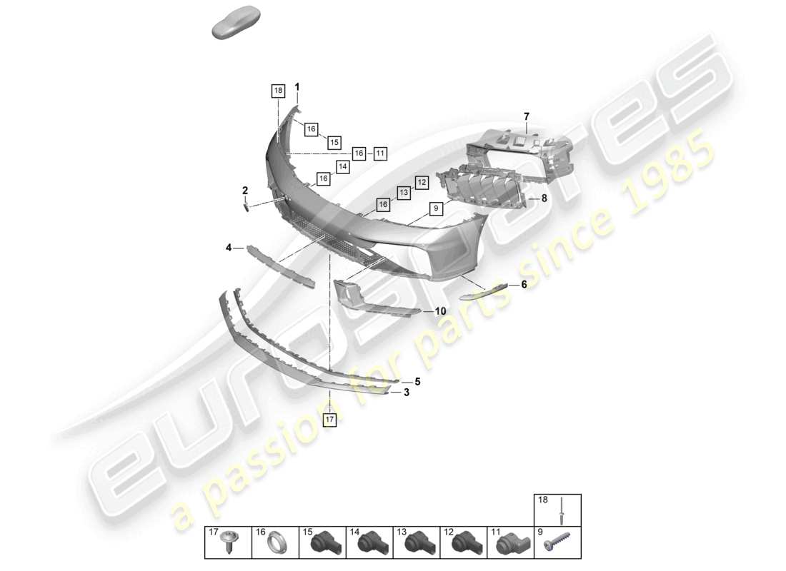 part diagram containing part number 992807684g ok1