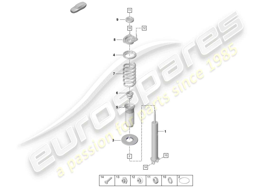 part diagram containing part number 992512353a