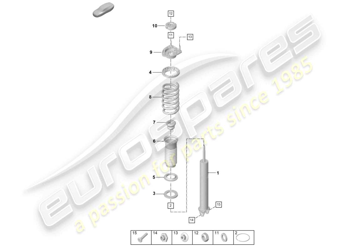 part diagram containing part number 992512103