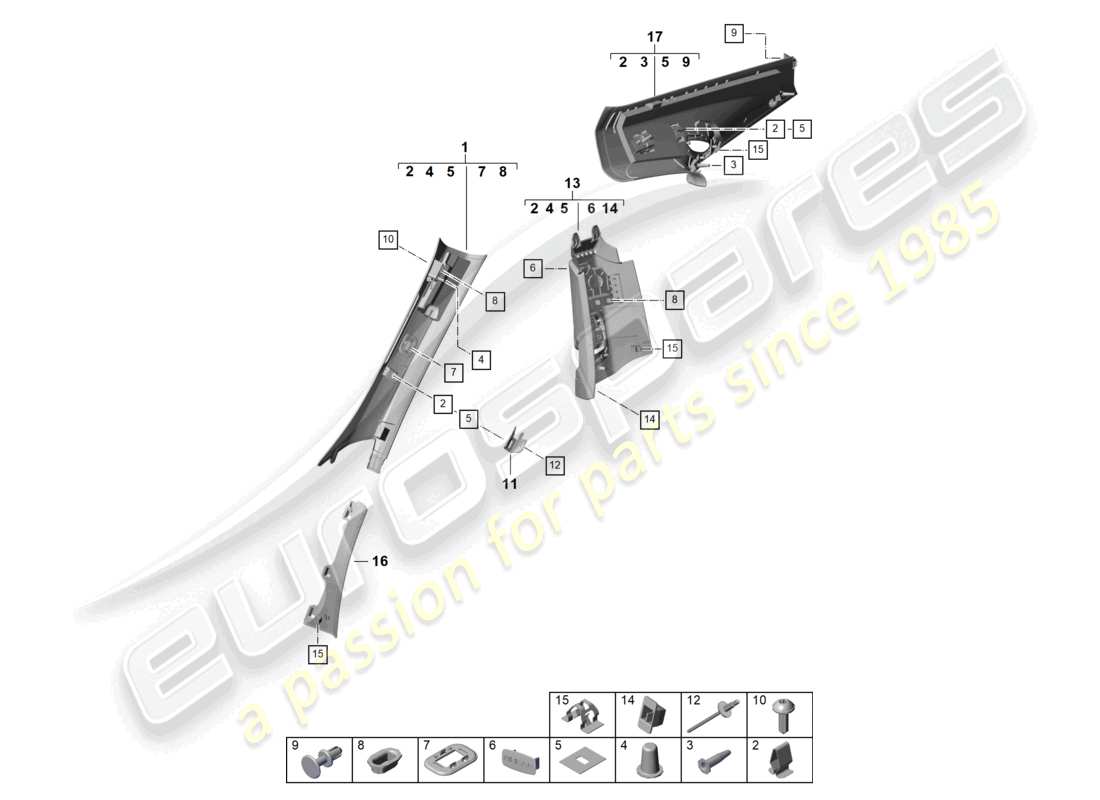 part diagram containing part number 992867288l os1