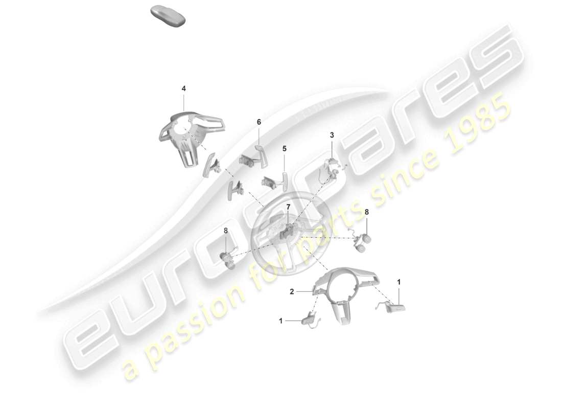part diagram containing part number 9gt998003a