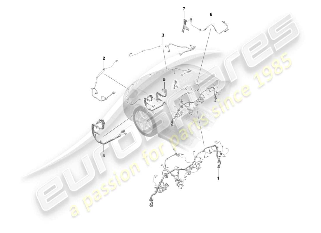 part diagram containing part number 99160913184