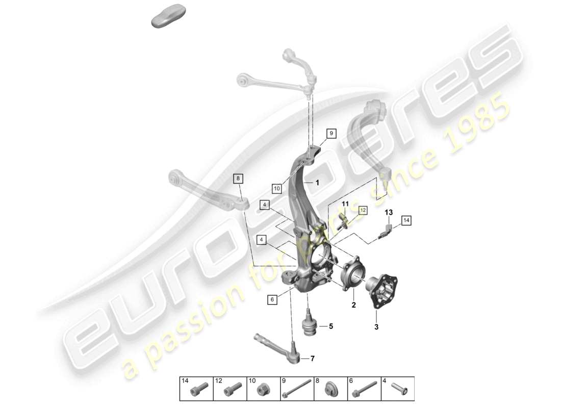 part diagram containing part number 9y0407245