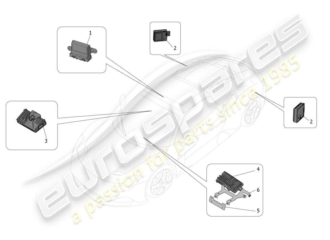 part diagram containing part number 670293492