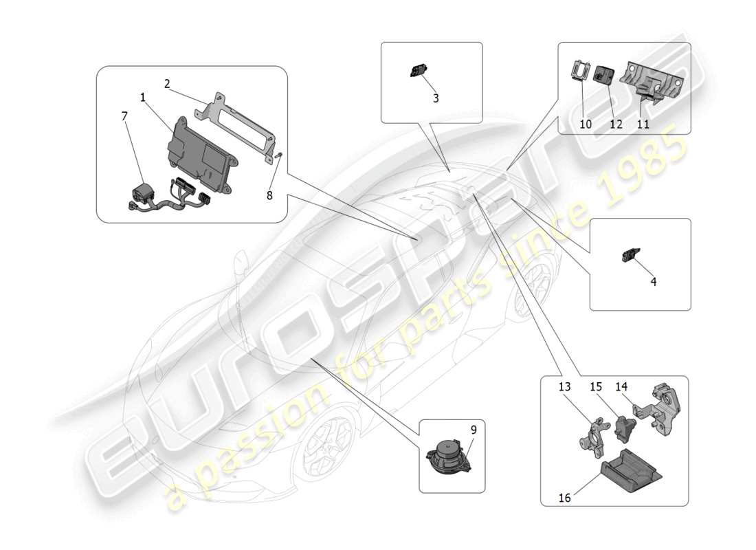 part diagram containing part number 670178132
