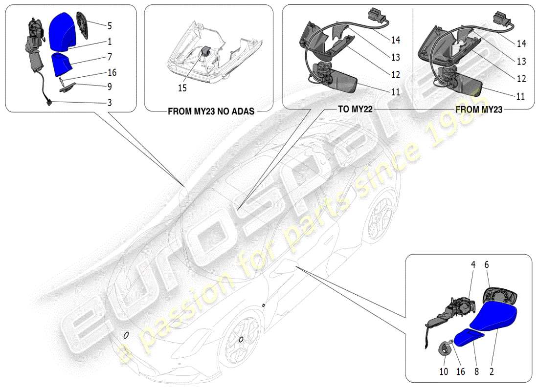 part diagram containing part number 670174988