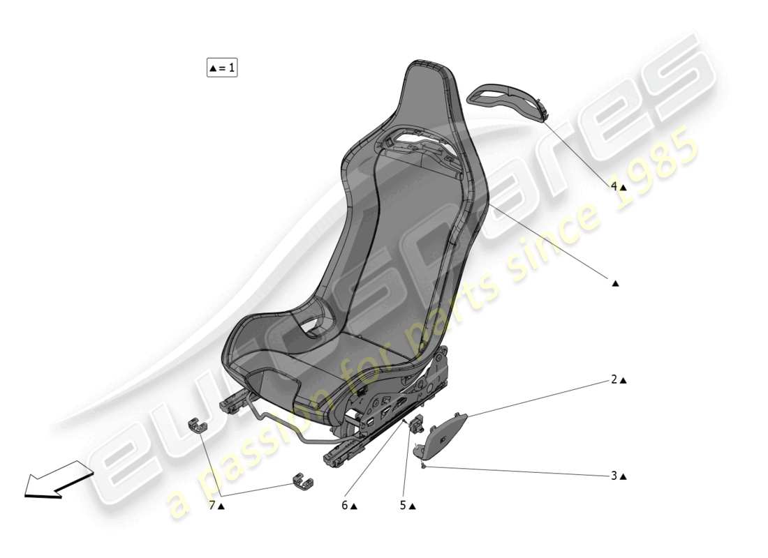part diagram containing part number 670228713