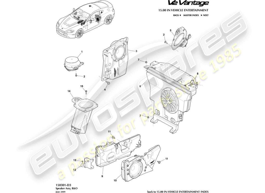 part diagram containing part number 9g33-18c956-aa
