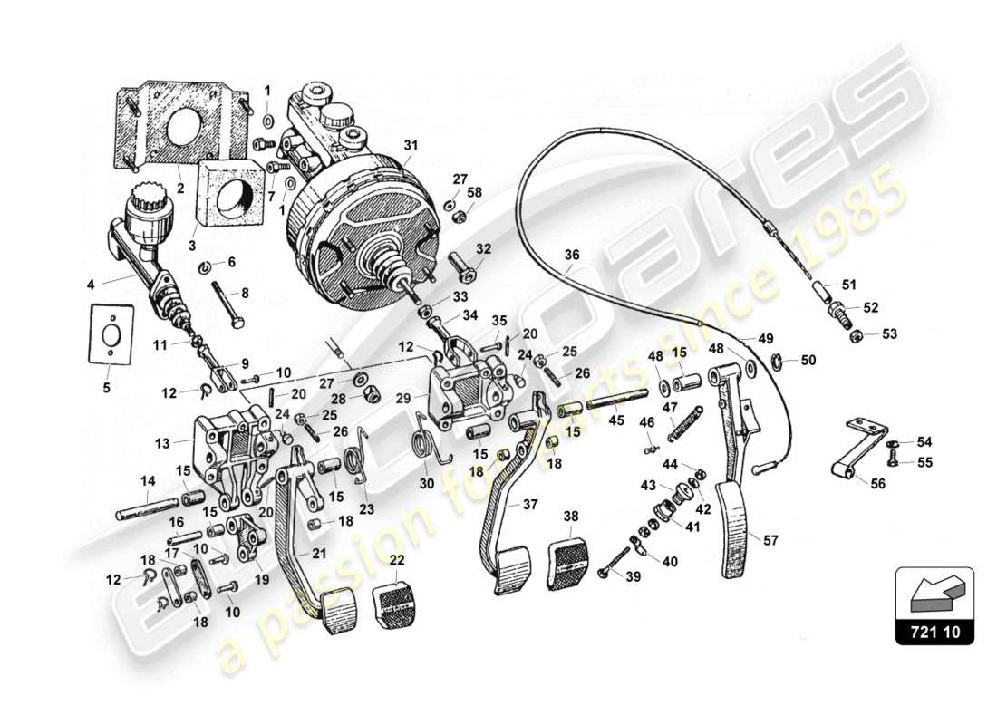 part diagram containing part number 008801501