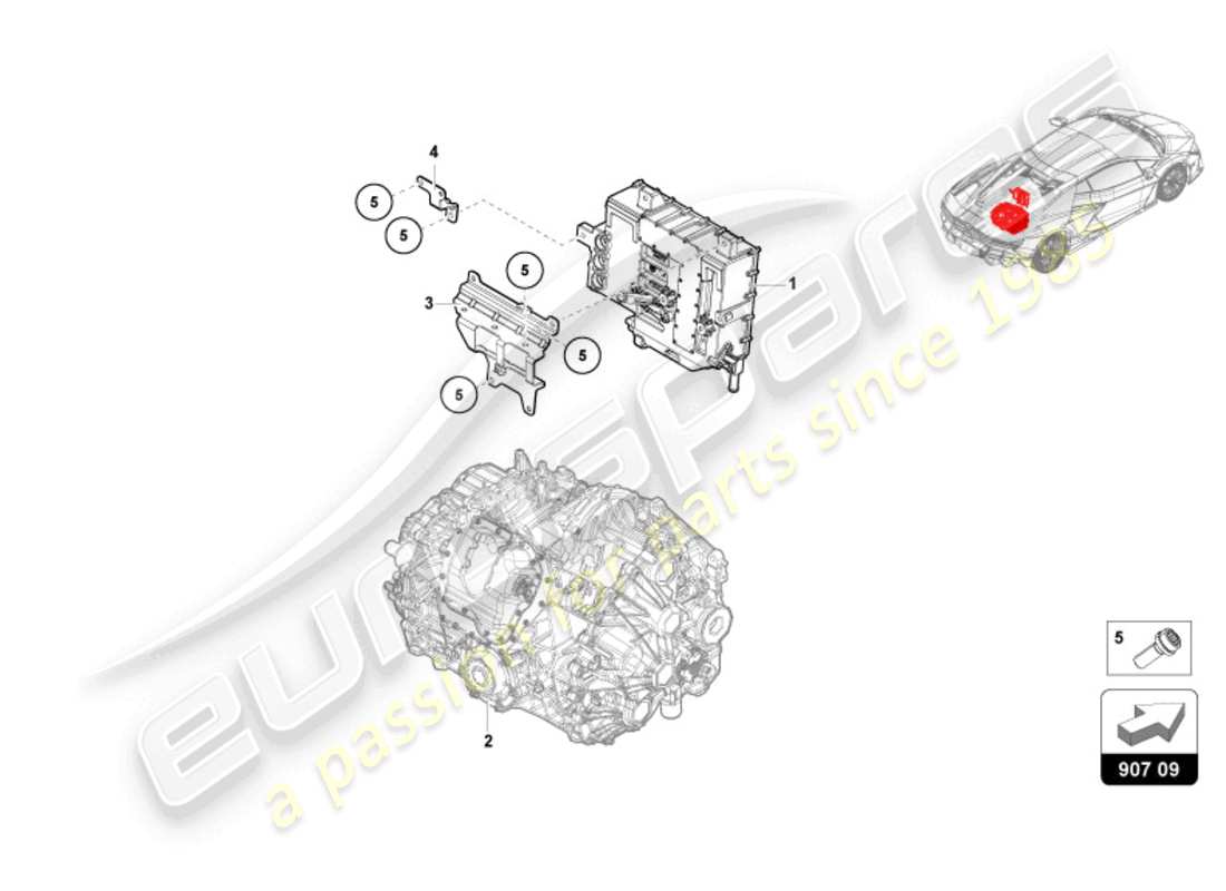 part diagram containing part number n91048804