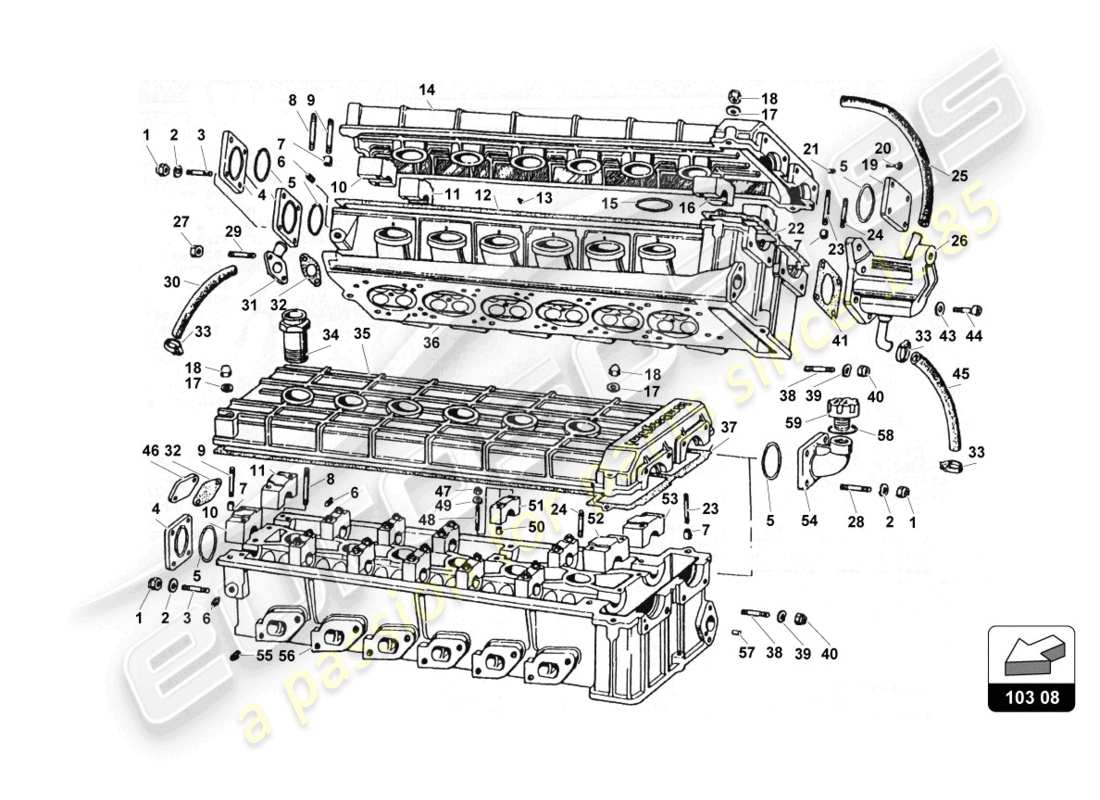 part diagram containing part number 001128367