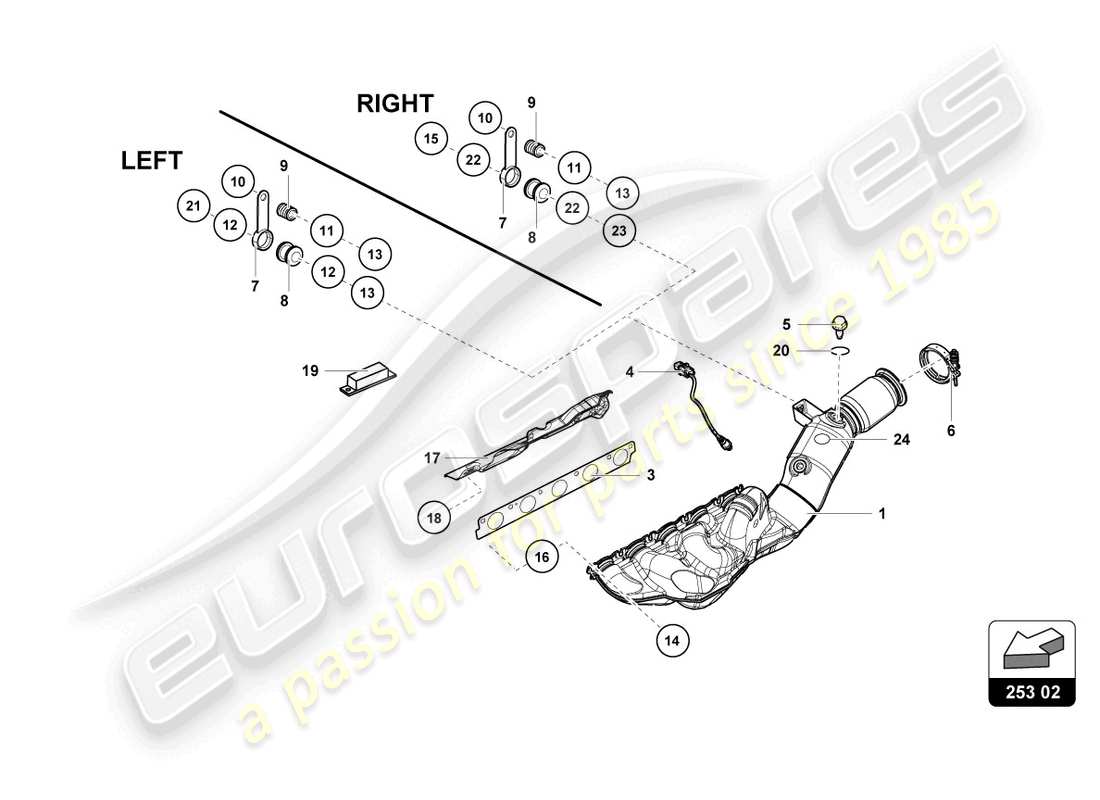 part diagram containing part number 4a0253295r