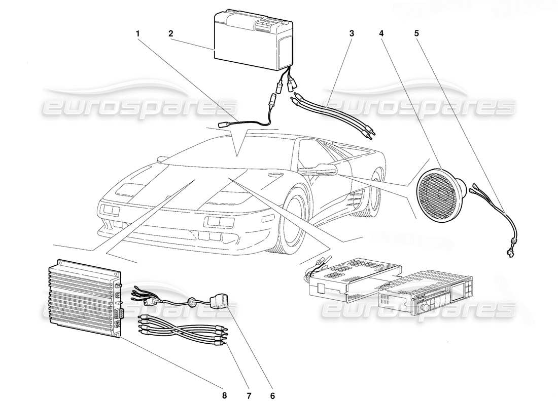 part diagram containing part number 005930755