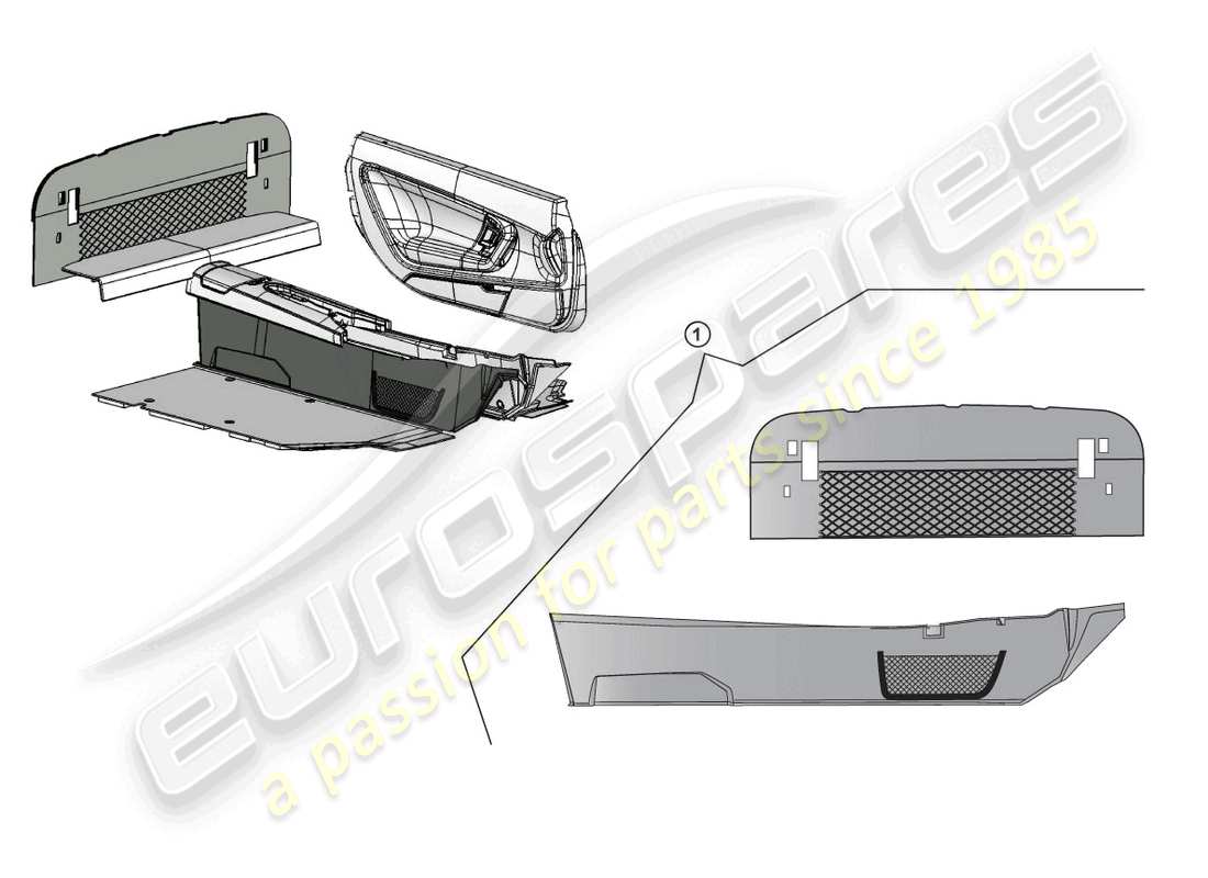 part diagram containing part number 0r1400179