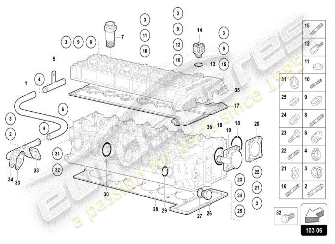 part diagram containing part number 008932601