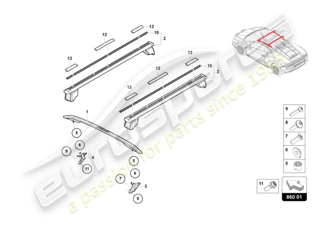 part diagram containing part number 4t0817289a