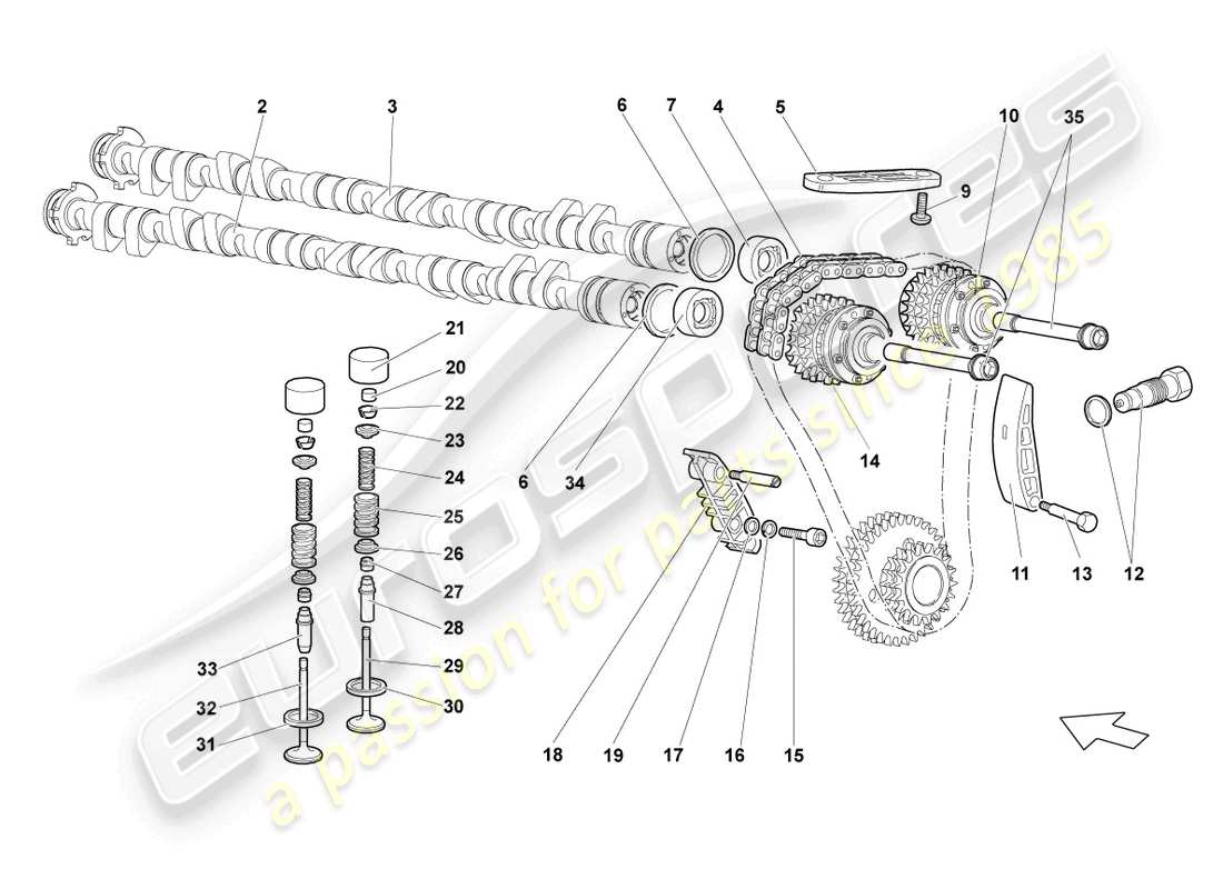 part diagram containing part number 07m109320bd