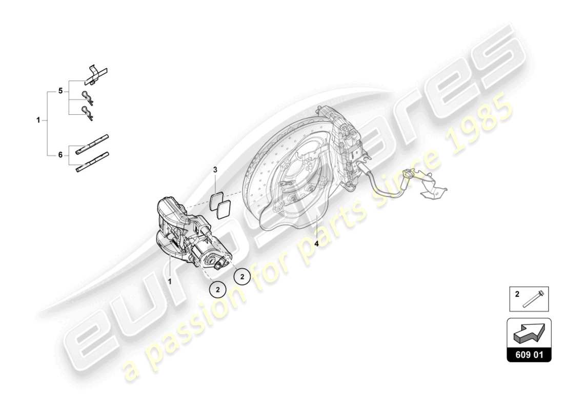 part diagram containing part number 4s0615403e