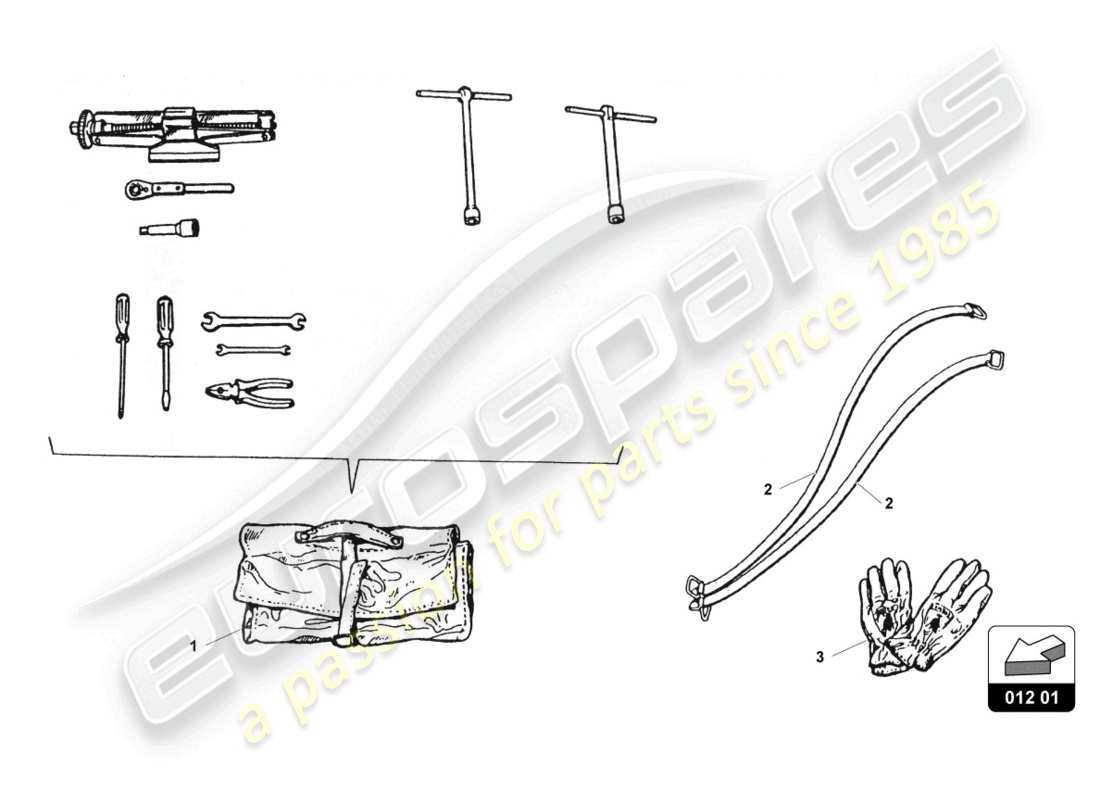 part diagram containing part number 004813282