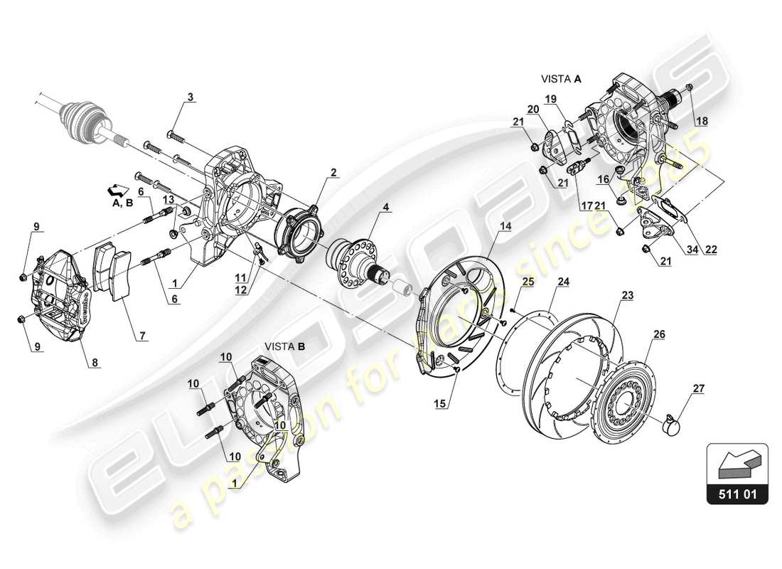 part diagram containing part number n10286110