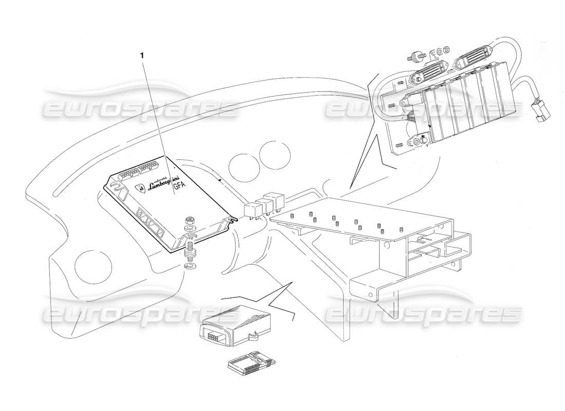 part diagram containing part number 006037760
