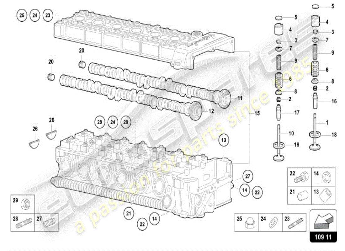 part diagram containing part number 460132007