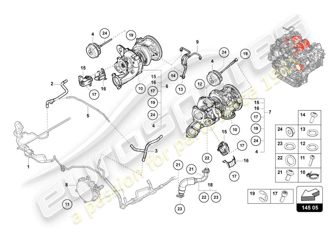 part diagram containing part number 0p2131051