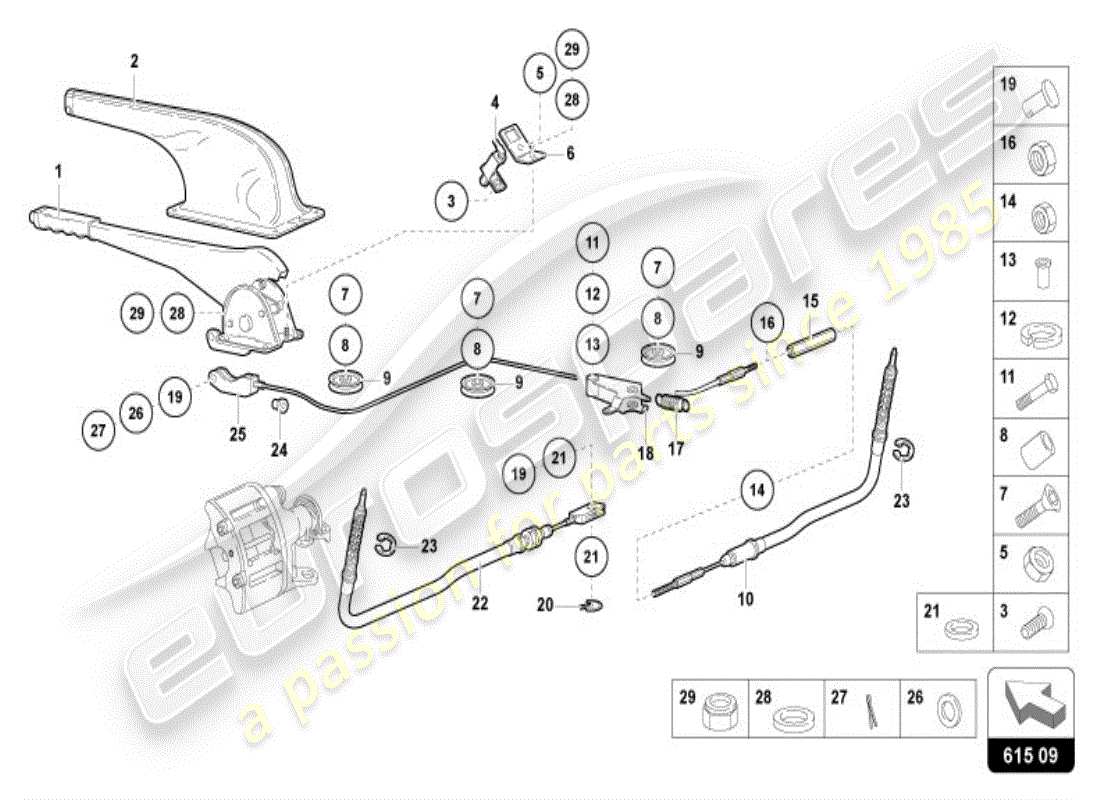 part diagram containing part number 008581302