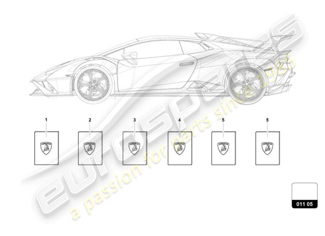 part diagram containing part number 4t8012714bs