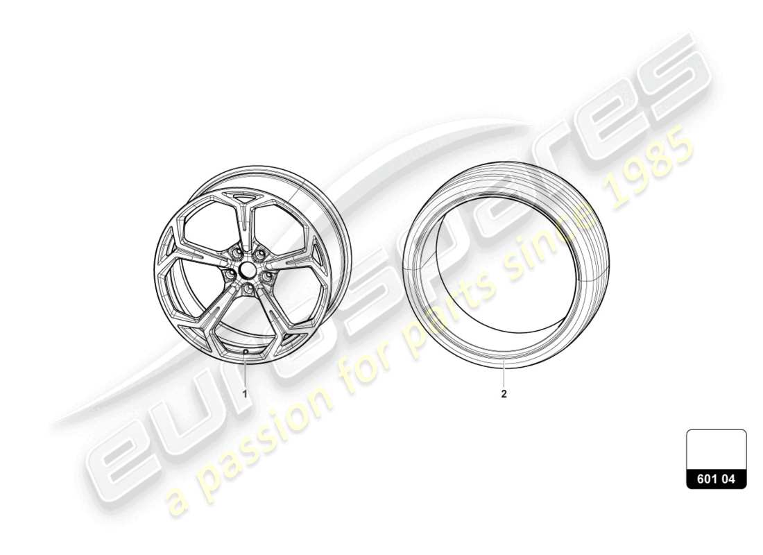 part diagram containing part number 4ml601025n