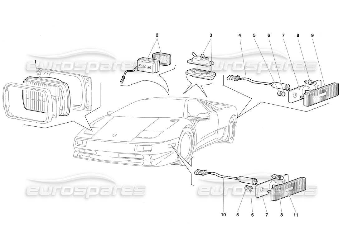 part diagram containing part number 006131546