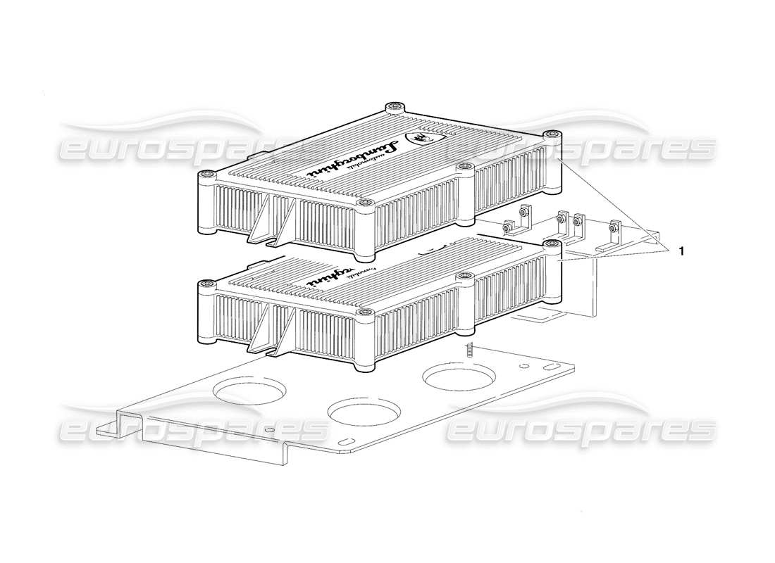 part diagram containing part number 002035333