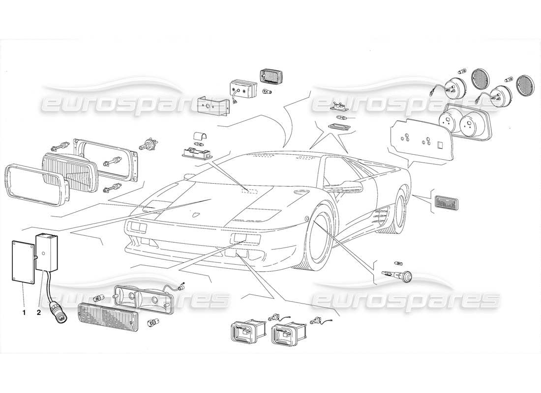 part diagram containing part number 006031731