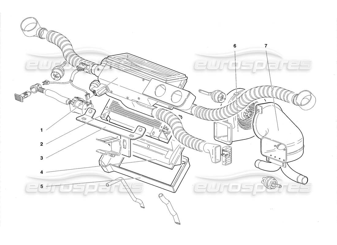 part diagram containing part number 009414027