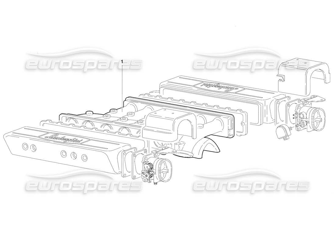 part diagram containing part number 490132003