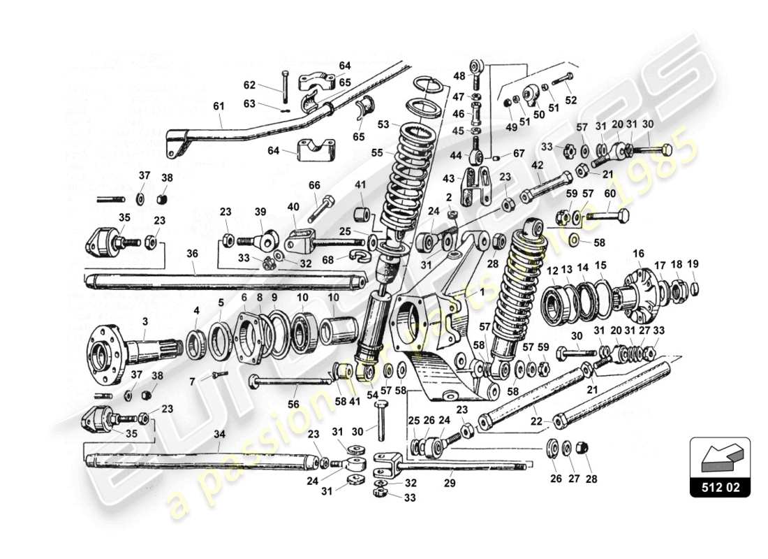 part diagram containing part number 005224209