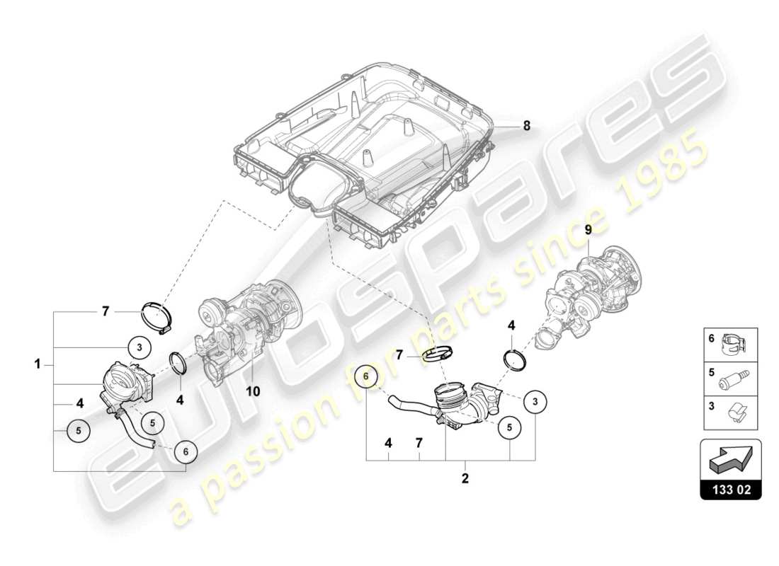 part diagram containing part number 0p2129056