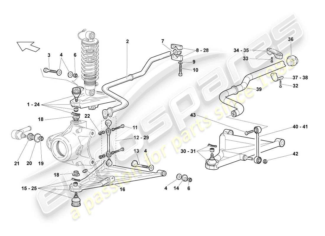 part diagram containing part number 410411317a