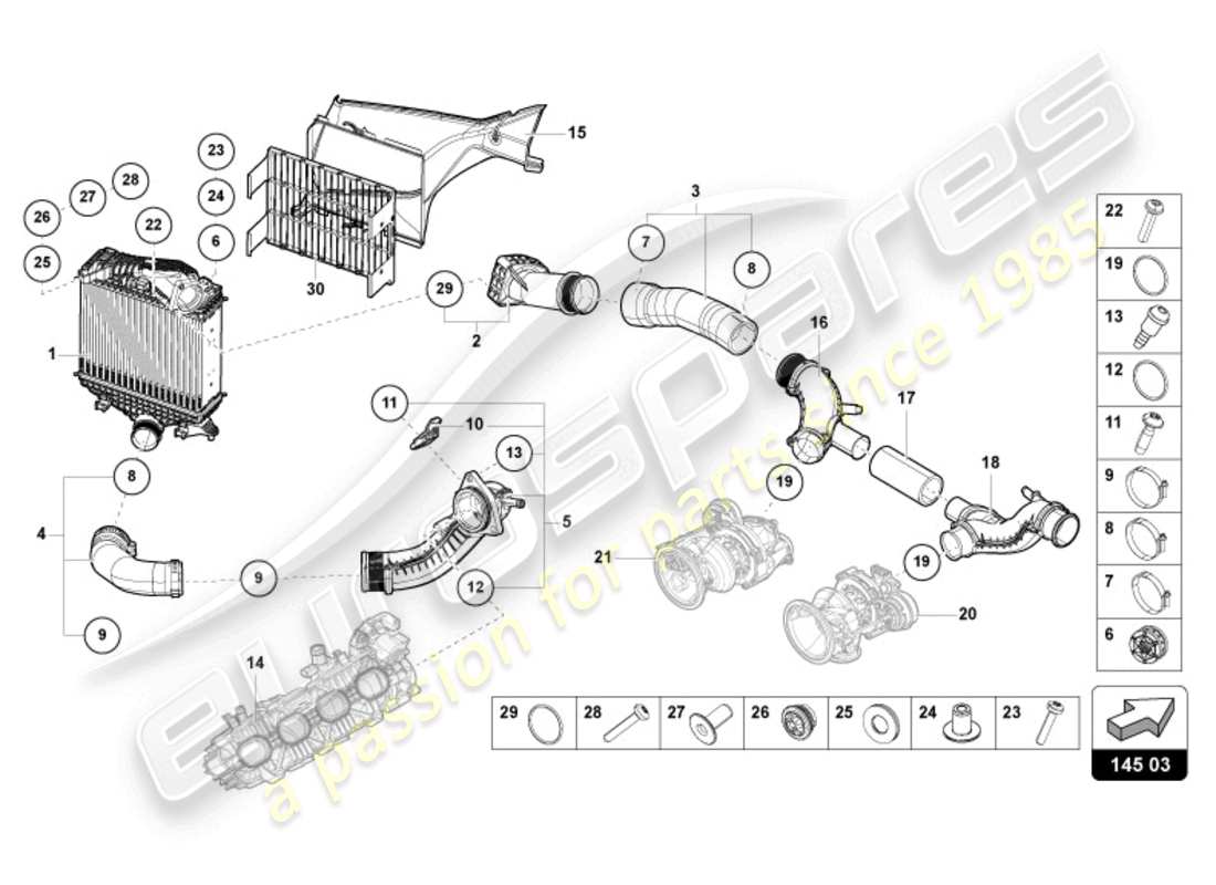 part diagram containing part number 4ml853653