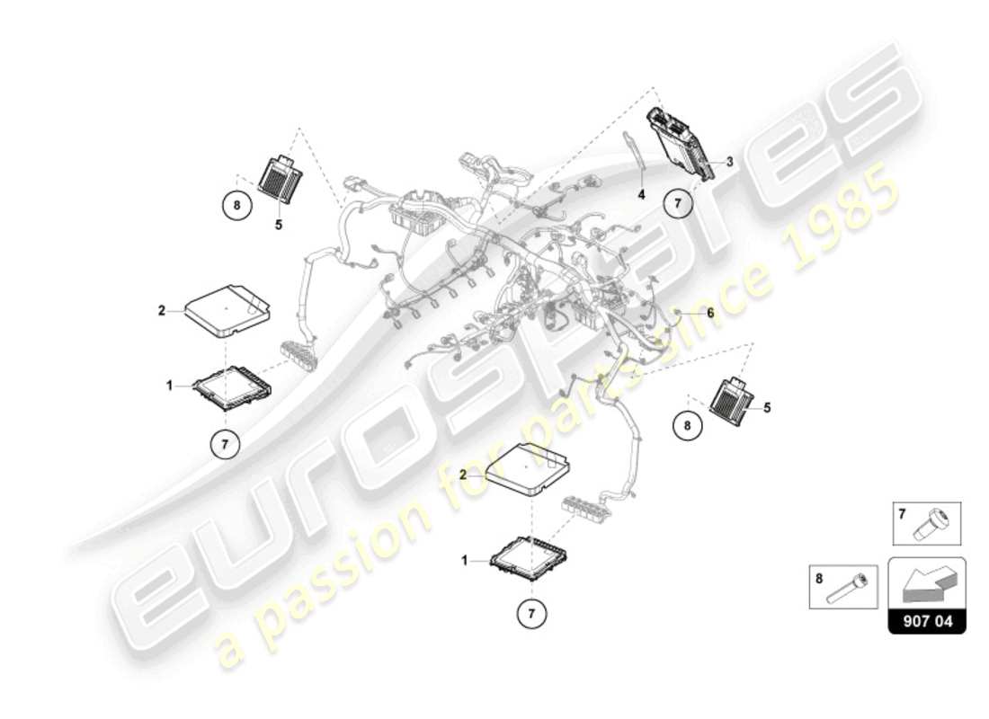 part diagram containing part number n10620901