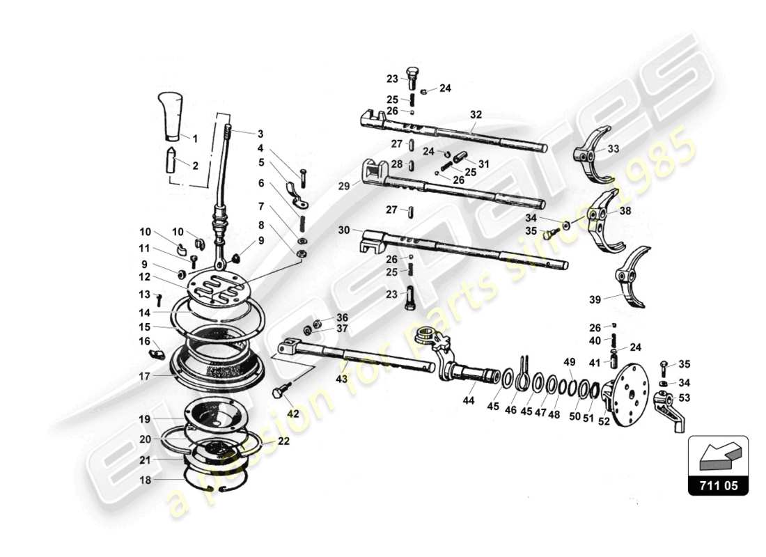 part diagram containing part number 002428889